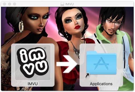 Download the latest version of the IMVU Desktop app. IMVU is a 3D Avatar Social App that allows users to explore thousands of Virtual Worlds or Metaverse, create 3D Avatars, enjoy 3D Chats, meet people from all over the world in virtual settings, and spread the power of friendship. 